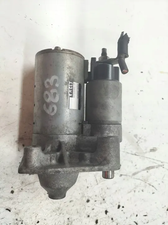 Motor de arranque Peugeot 3008 I 1.6 VTI THP OEM 9671530880 image 2