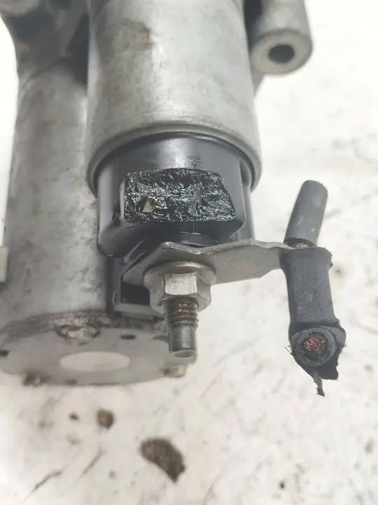 Motor de arranque Peugeot 3008 I 1.6 VTI THP OEM 9671530880 image 7