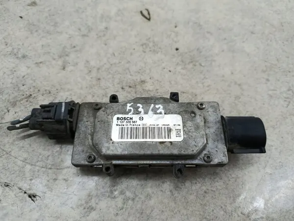 Lüftermodul OEM 1137328567 für Ford Focus III 2.0 image 2
