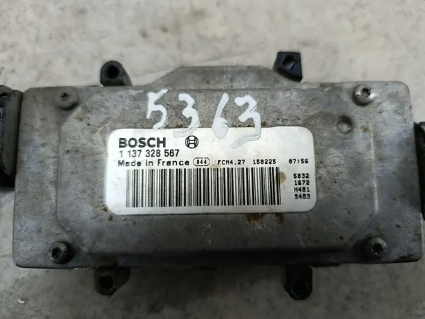 Lüftermodul OEM 1137328567 für Ford Focus III 2.0 image 3