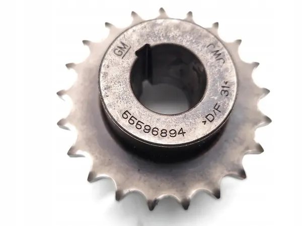 Engranaje de distribución Vauxhall Insignia 1.6 CDTI Diesel 55596894 image 7