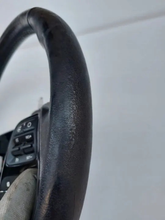 Volant chauffant cuir KIA CEED II OEM image 5