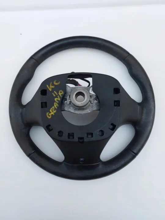 Volant chauffant cuir KIA CEED II OEM image 6