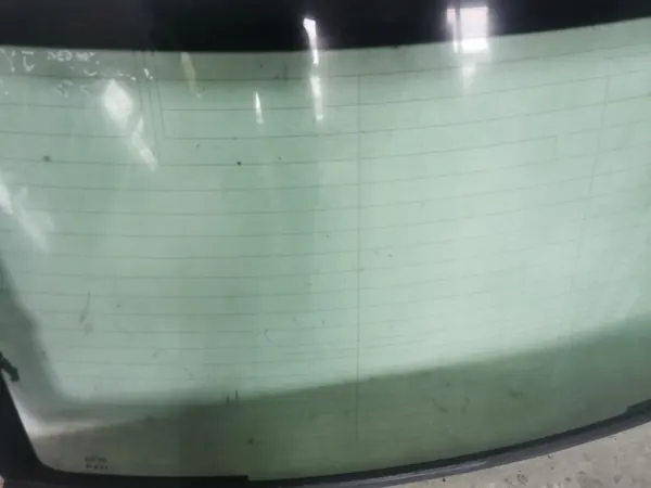 Luna trasera calefactable OEM Mercedes Clase E W212 Sedán image 5