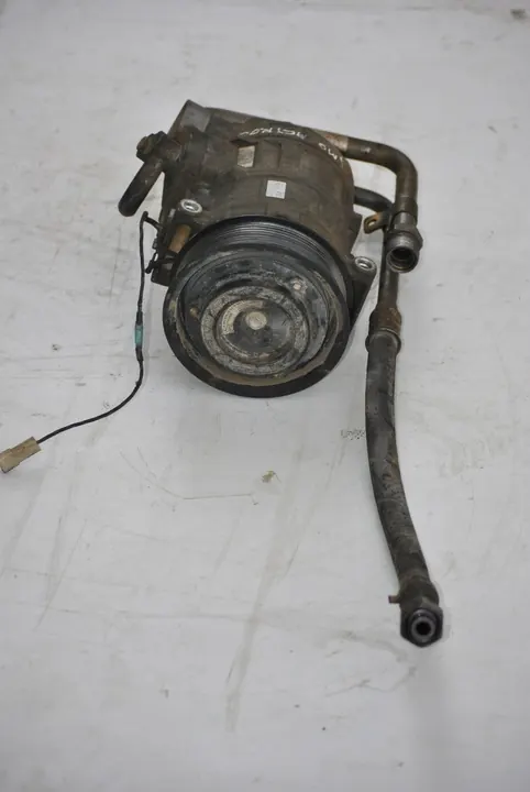 Compresor AC Mercedes Actros A0002343111 image 3