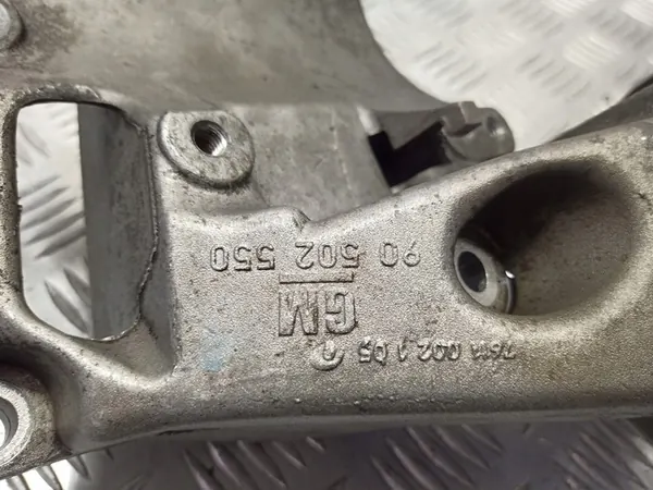 Opel Omega B stuurbekrachtigingspomp OE 90502550 image 2