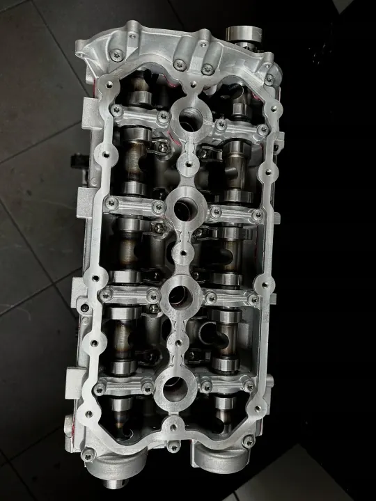 Nieuwe 2.0 TFSI motor CDL BPJ BWA BWE image 3