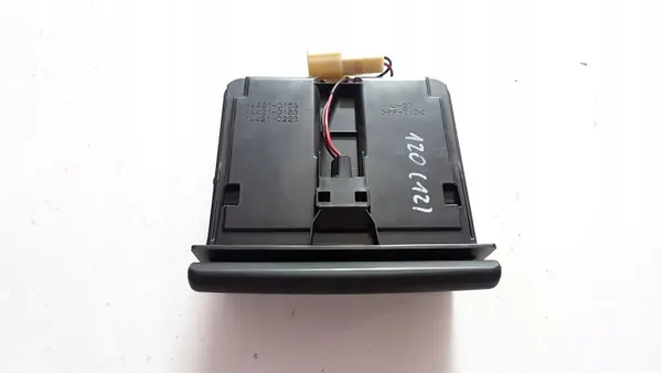 Cenicero Toyota Land Cruiser OEM 1A411013G - Usado image 4