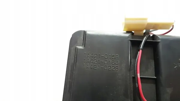 Cenicero Toyota Land Cruiser OEM 1A411013G - Usado image 5