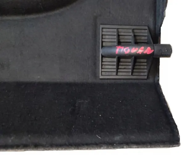 VOLKSWAGEN TIGUAN 5N Prateleira do Porta-Malas 5N0867769 image 4