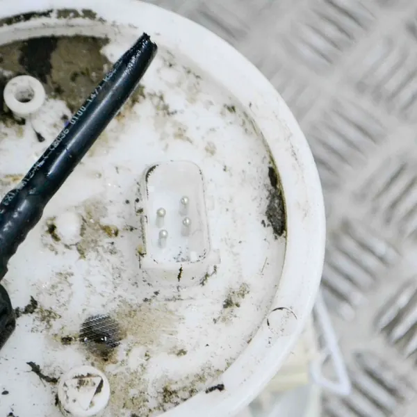 Mini One - Cooper Clubman R55 2008 Bomba de combustível image 6