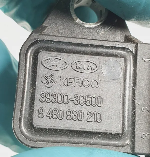 MAP SENSOR HYUNDAI GENESIS COUPE 3.8 V6 image 4