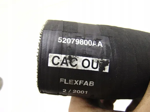 Tuyau Turbo Jeep Cherokee KJ Liberty 2.5 CRD OEM image 3