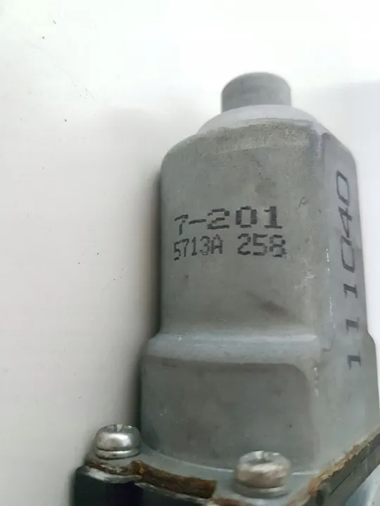 Takaluukun moottori Mitsubishi ASX 2015 5713A258 image 6