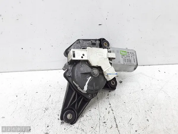 Scheibenwischermotor Renault OEM 8200153458B - Gebraucht image 2
