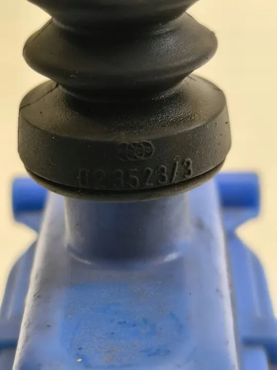 Centrale Deurvergrendelingspomp Audi C3 443862153B image 3