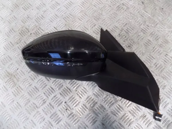 Miroir Droit Peugeot 2008 II 10 PIN Utilisé OEM 985370449V image 1