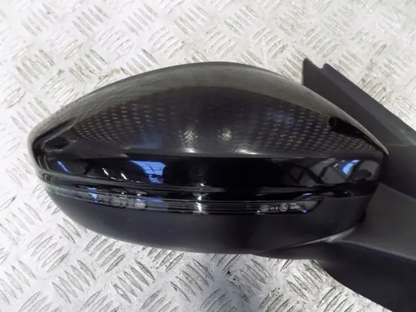 Miroir Droit Peugeot 2008 II 10 PIN Utilisé OEM 985370449V image 2
