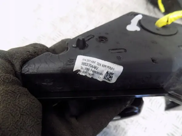 Miroir Droit Peugeot 2008 II 10 PIN Utilisé OEM 985370449V image 4