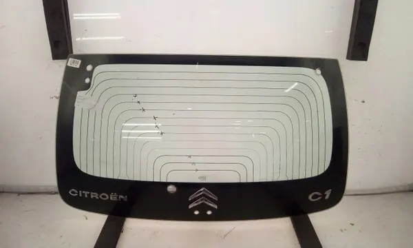 OEM 2734BYPHO Lämmitettävä Takaikkuna Citroen C1 image 2