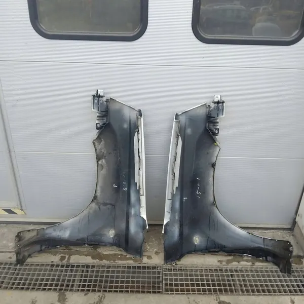 Fram vänster höger skärm Nissan X-Trail I T30 KY0 image 8