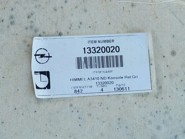 Plafonnier Opel Astra J Break OEM 13320020 image 6