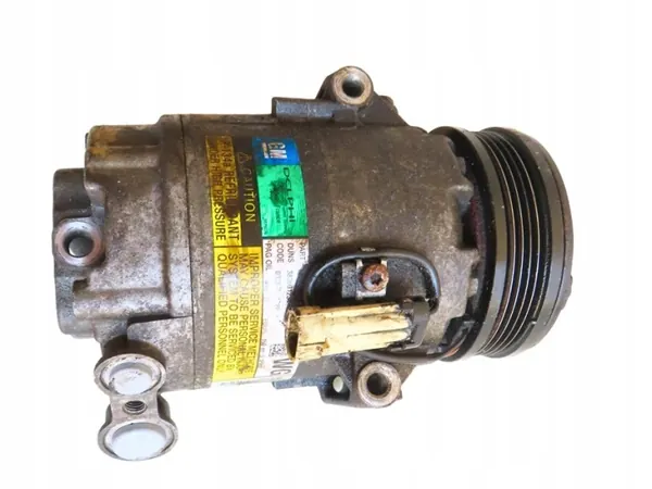 Compressor de ar condicionado OEM 131247 para Opel Astra H image 5