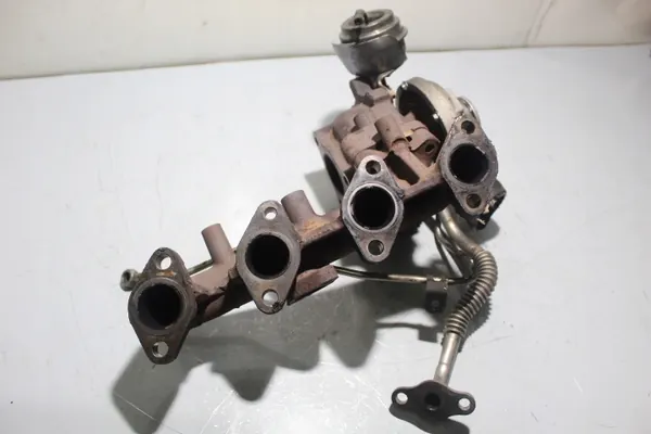 Turbocompresor KIA Ceed 1.6 CRDI image 2