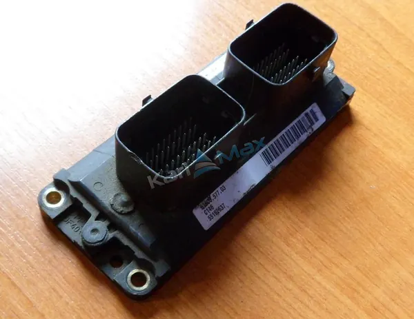 ECU Fiat Panda 1.1 8V IAW 5AF.S2 image 3