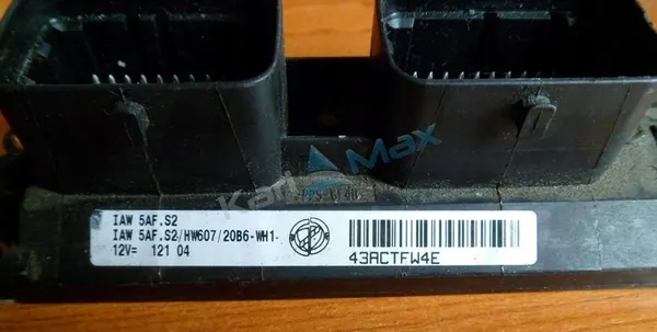 ECU Fiat Panda 1.1 8V IAW 5AF.S2 image 4