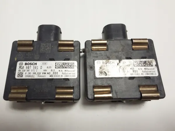 Sensor Radar VW AUDI SEAT Frontal OEM 3Q0907561D image 1
