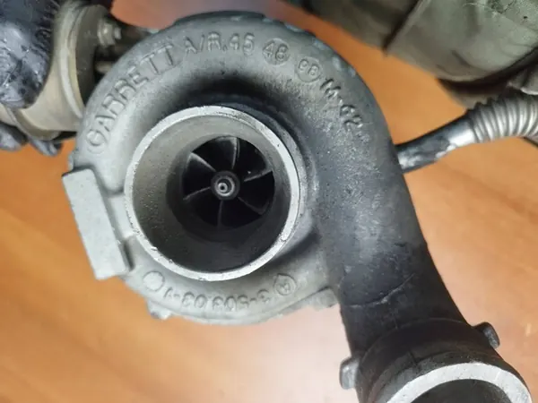 Turbo Audi A4 B6 2.5TDI 059145701C image 3