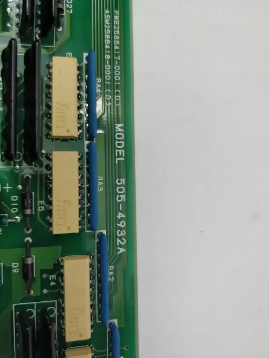 Elektronisches Element ASM2586418-0001(D) - Gebrauchtes OEM-Teil image 9