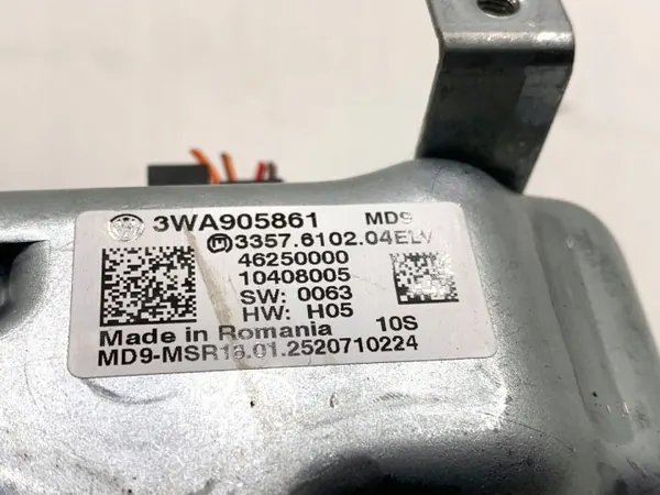 Neutralisation direction SKODA KAMIQ 3WA905861 OEM image 5