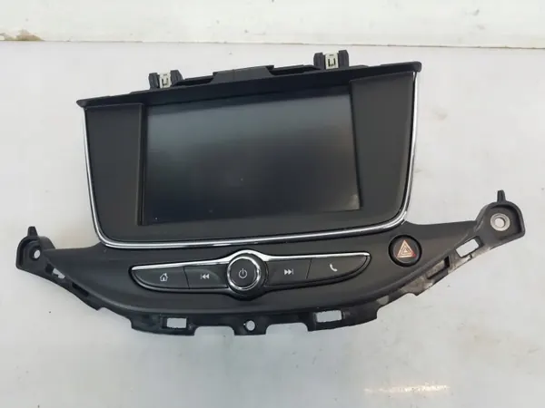 Display scherm OEM 42342511 voor Opel Astra V K image 2