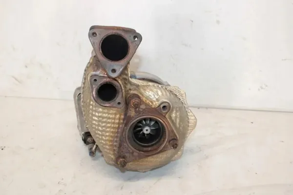 Turbolader OEM 059145874C für Audi A6 Avant 3.0L image 2