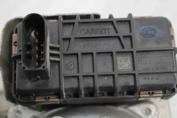 Turbolader OEM 059145874C für Audi A6 Avant 3.0L image 5