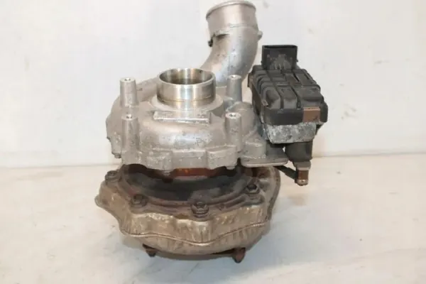 Turbolader OEM 059145874C für Audi A6 Avant 3.0L image 6
