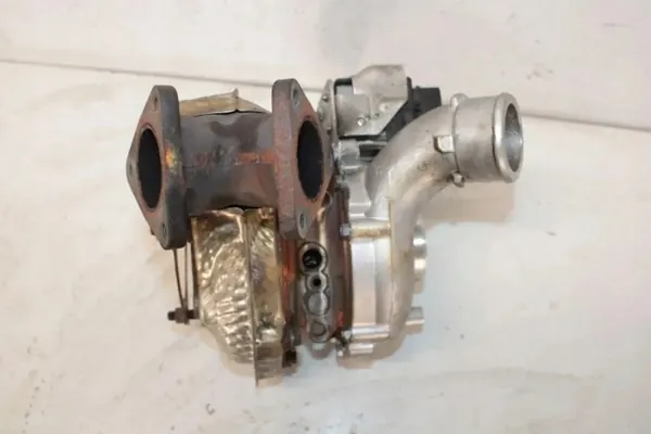 Turbolader OEM 059145874C für Audi A6 Avant 3.0L image 7