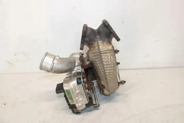 Turbolader OEM 059145874C für Audi A6 Avant 3.0L image 8