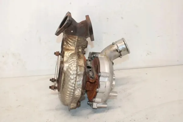 Turbolader OEM 059145874C für Audi A6 Avant 3.0L image 9