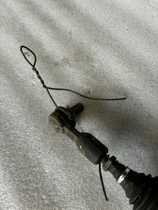 Caixa de direção VW Passat B5 8D1422065S OEM image 4