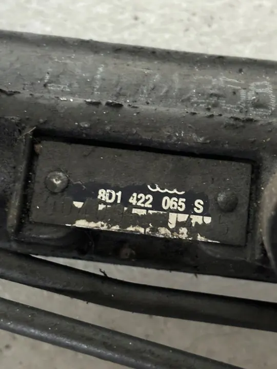 Caixa de direção VW Passat B5 8D1422065S OEM image 5