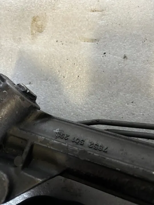 Caixa de direção VW Passat B5 8D1422065S OEM image 6