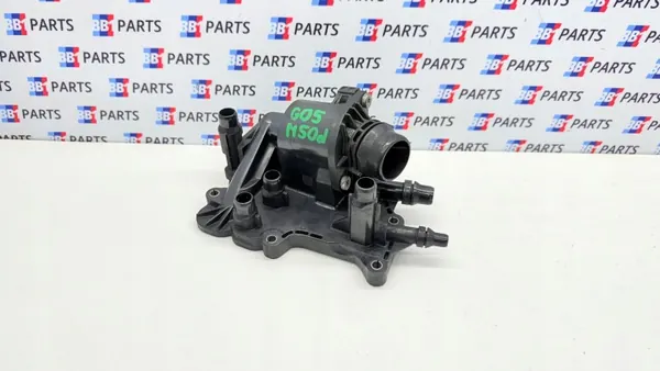 Termostathus OEM BB1 8579310 för BMW X5 X6 image 2