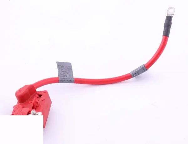 BMW Pyroteknisk Plus-klämma OEM 9184191 - Begagnad image 2