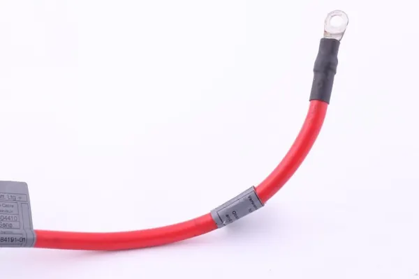 BMW Pyroteknisk Plus-klämma OEM 9184191 - Begagnad image 3