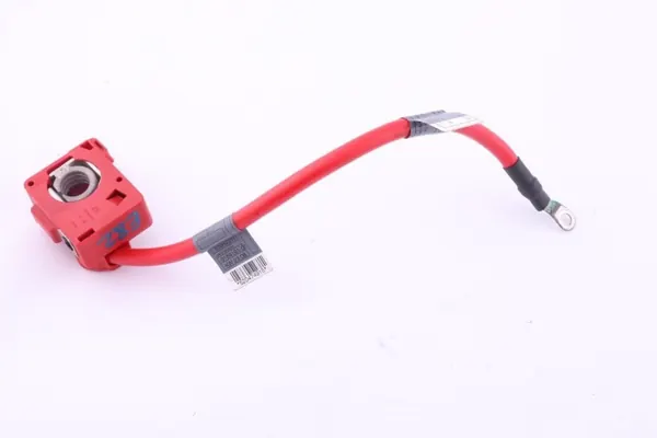 BMW Pyroteknisk Plus-klämma OEM 9184191 - Begagnad image 7