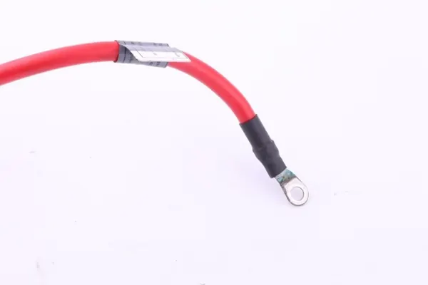 BMW Pyroteknisk Plus-klämma OEM 9184191 - Begagnad image 8