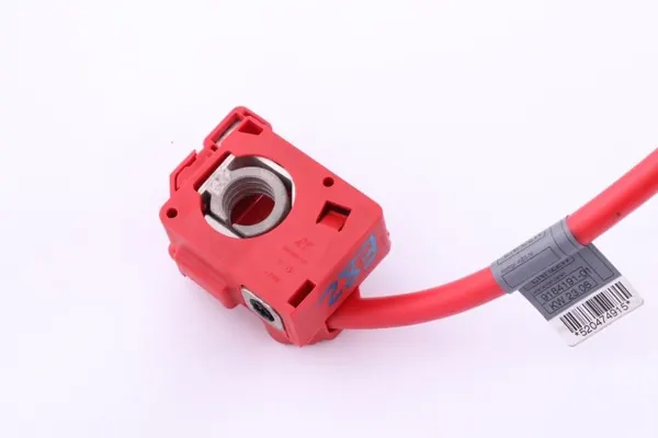 BMW Pyroteknisk Plus-klämma OEM 9184191 - Begagnad image 9